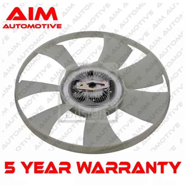 Radiator Fan Aim Fits Mercedes Sprinter 2000- Vito 2010- 2009723