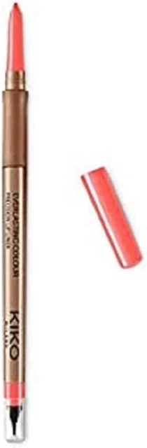 Kiko Milano ewiger farbiger Präzisionslippenstift 422 | automatischer Lippenstift