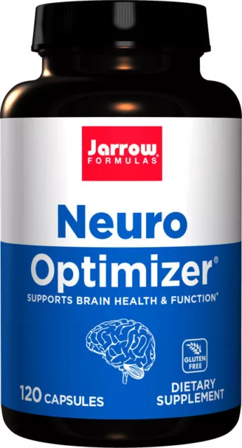 Jarrow Formulas, Neuro Optimizer, 120 Kapseln - Blitzversand