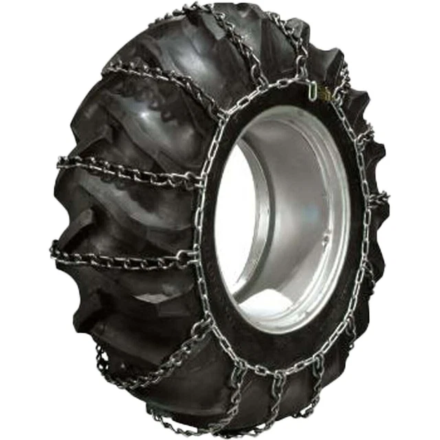 Peerless QG0836 Ladder Style 15-19.5 Hi-Way Tractor Tire Chain one chain