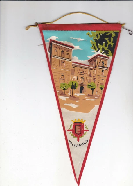 Ancien Fanion Touristique Valladolid