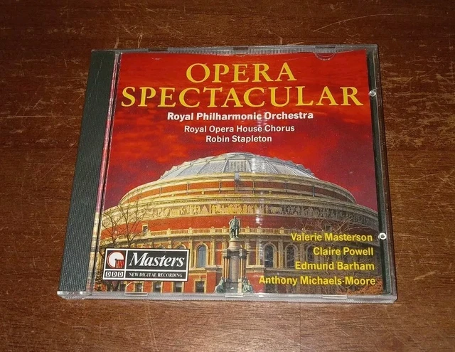 CD ROYAL PHILHARMONIC O RPO Plays Mahler's 5 RPOCDC108 RP