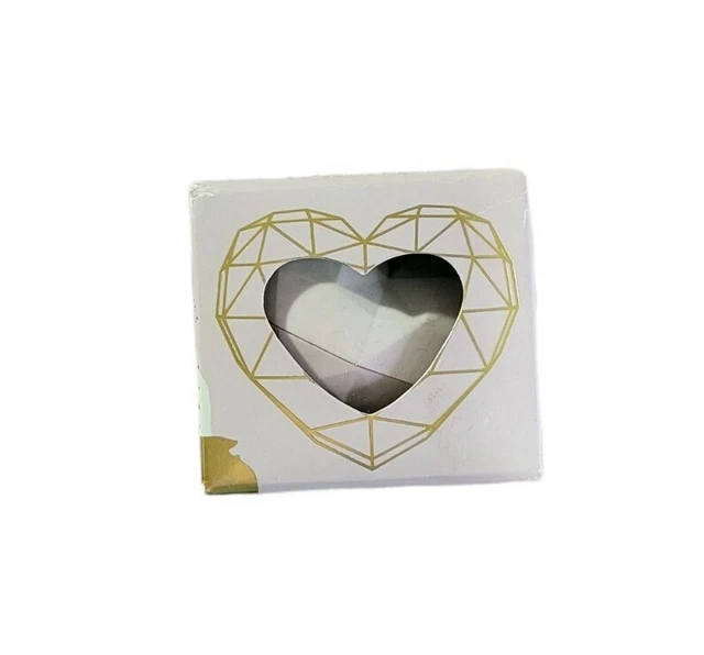 Rebels Refinery Lip Balm Natural Ingredients Geometric Heart Pink Coconut Lime