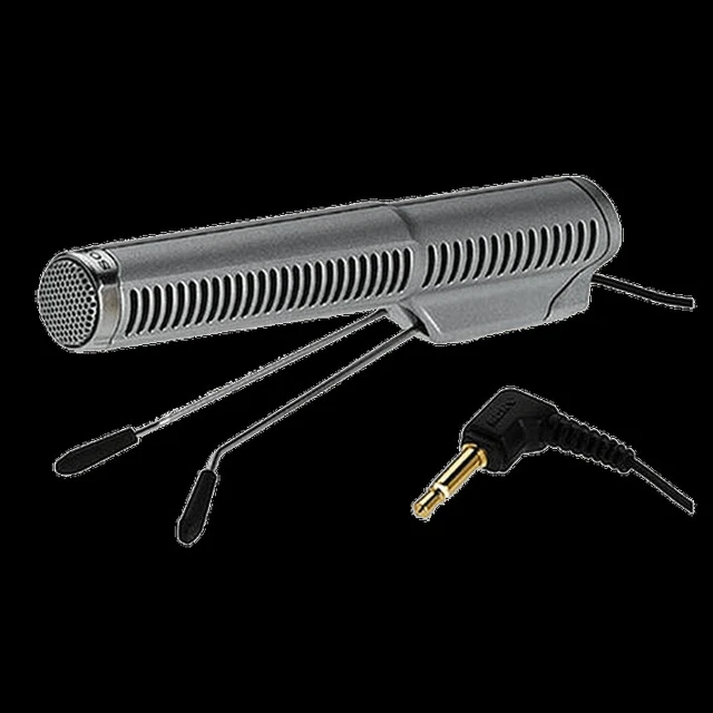 SONY TABLE TOP Zoom Electret Condenser Recording Microphone (ECMZ60) £