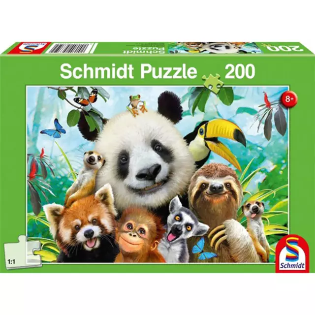 https://www.picclickimg.com/QmkAAOSwHOVlirns/Schmidt-Animal-Fun-Puzzle-200pcs-LatestBuy.webp