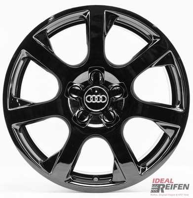 4 Seat Altea 5P 17 Roues D'Hiver Pouces Hiver Satz Original Audi Jantes 4G-L Sg 