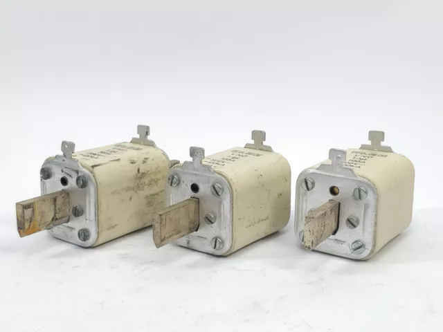 Elco Fusible 100A 500V Gl 100kA 3 Scp 3