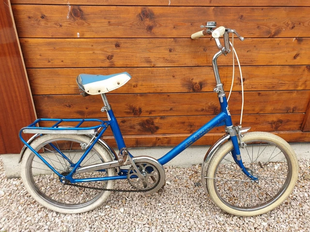 Bici Pieghevole Adulto Cicli Tessari Bicicletta Uomo Bici Da