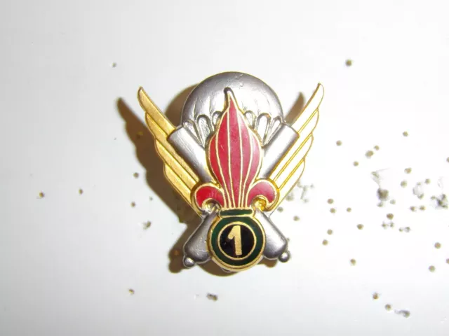 b2368 French Foreign Legion Indochina Vietnam Drago DI 1  Airborne Mortar IR3A48