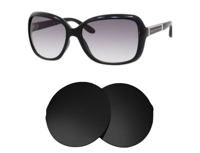 Seek Optics Replacement Lenses for Marc by Marc Jacobs MMJ 370/S Sunglasses