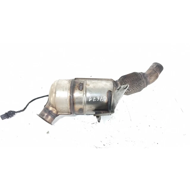 Filtre à Particules (FAP/DPF) Pour BMW Série 3 E90 E91 320d 318d - Référence 18307798307, Certification Euro 4