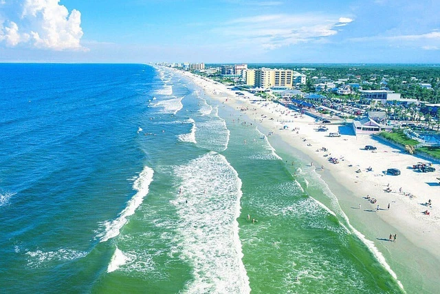 New Smyrna Beach, Volusia Co, Florida - 1.25 Acres!!!