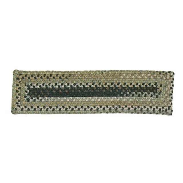 Ridgevale - Grecian Green Stair Tread (single)