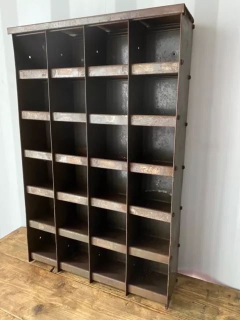 Pigeon Hole Shelving FOR SALE! - PicClick UK