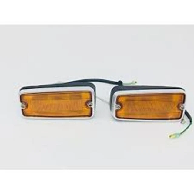 Relais Clignotant NOS (New Old Stock) Toyota - Réf. 81980-30040 - Pour Land Cruiser BJ/HJ/FJ 40, 43, 55