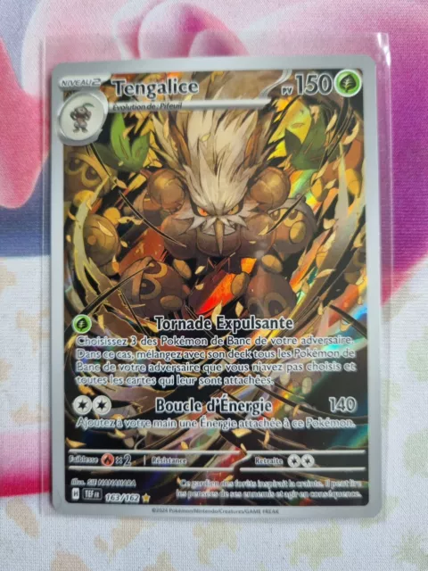 Carte Pokémon Tengalice AR 163/162 - Forces Temporelles EV5 FR