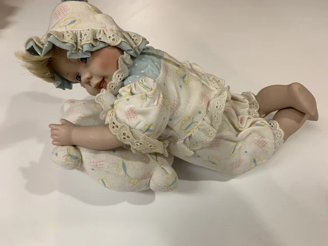 porcelain doll