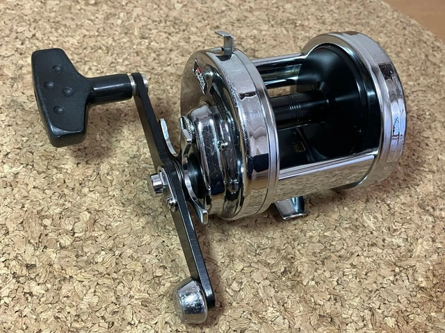 リール Ambassador 9000c Abu Garcia Ambassador 9000C Right Baitcasting Reel | eBay