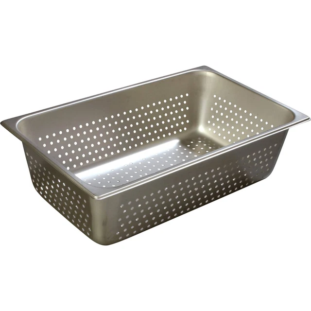 Carlisle 607006P DuraPan Full-Size x 6 D Perforated Pan"