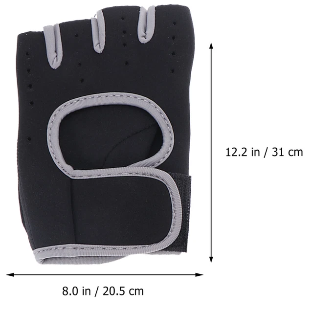 Weightlifting Mittens Exercise Gloves Hestra Mittens Women Winter Mittens Bike 3