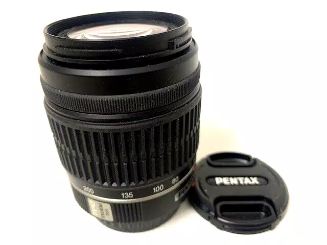 Pentax smc DA 50-200mm f/4-5.6 ED Lens-Used