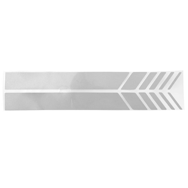 2 pz decalcomania auto riflettente chic vista specchio adesivo pick-up