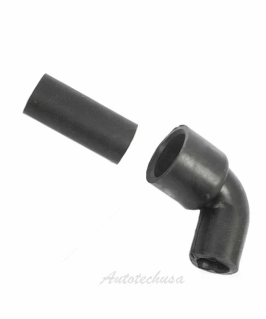 PCV HOSE AIR Breather Bypass For Air Intake L Elbow B074 02 03 Mazda