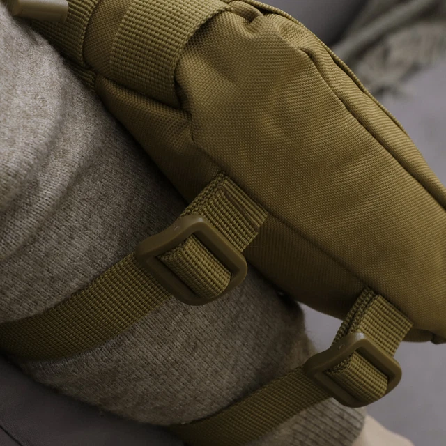 Camping Waist Bag Hunting Waist Pack Tatical Belt Waist Band Outdoor 3