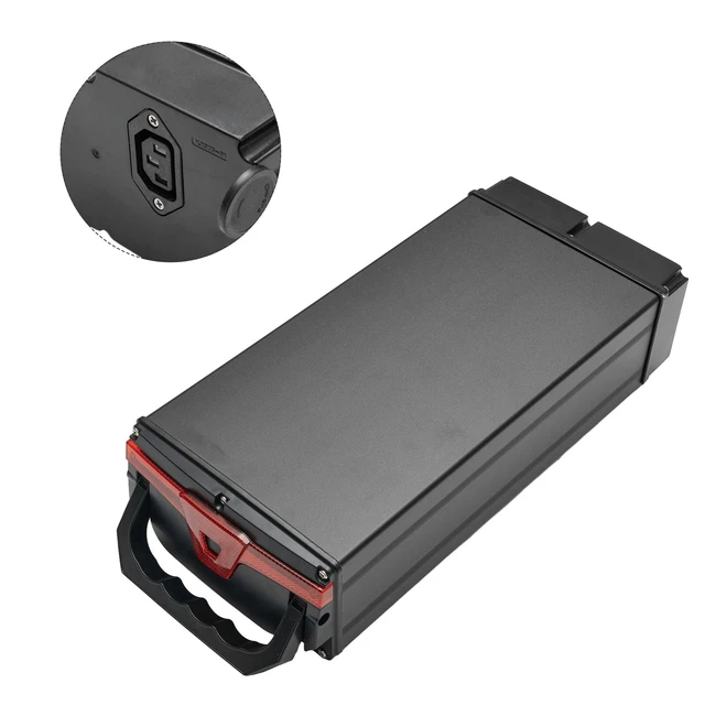 Boîte De Rangement Pour Batteries 20700/21700 - Transparente - 2 Emplacements - Protection Court-Circuit - 13