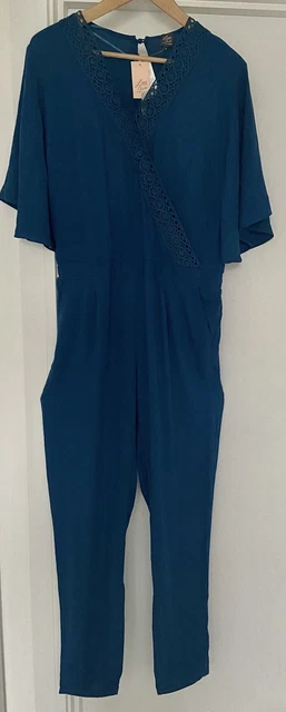 Miss frenchie hot sale jumpsuit