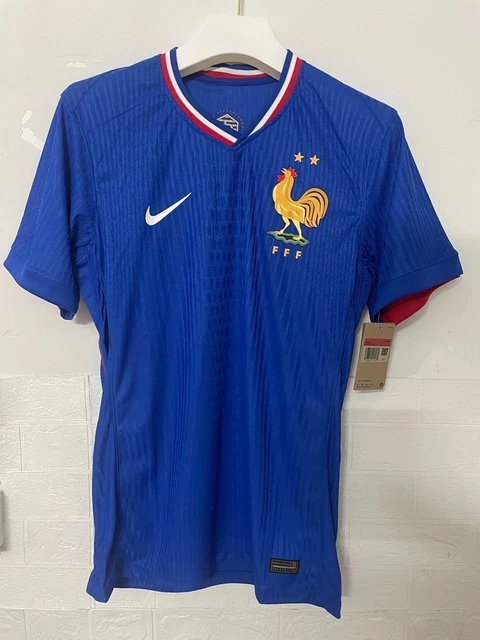 Generic Iconique Kylian Mbappe - Maillot de l'équipe de France numéro 10 - A5 Art Print