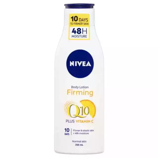 Nivea Body Firming Lotion Q10 Plus Vitamin C Normal Skin 400ml
