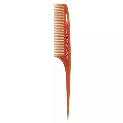 Cricket Ultra Smooth Fine Toothed Rattail Cutting Combs 50