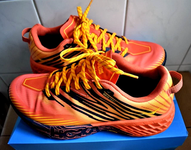 HOKA ONE ONE m Speedgoat 4  Men's EU 45 UK 10,5 US 11 Laufschuh Herren Sneaker