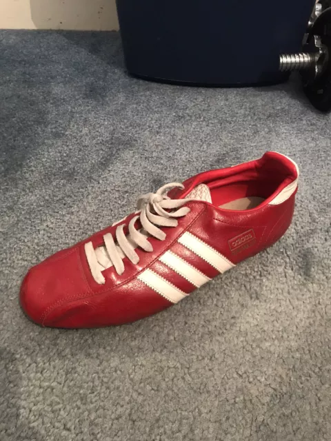 ADIDAS TRAINERS GERD muller 495.00 PicClick UK