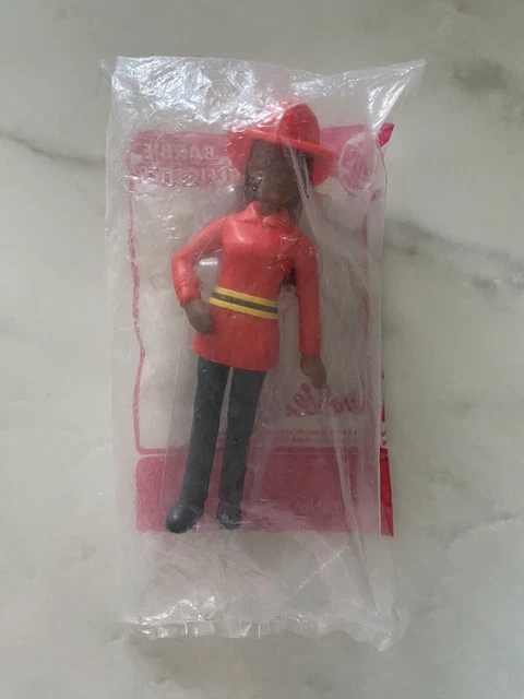 Barbie Coiffure - Happy Meal - Barbie 1995