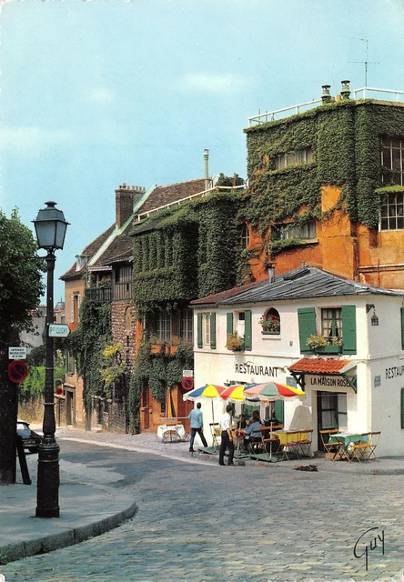 75PARISRUE DE L AbreuvoirN 3517B/0149 EUR 5,90 PicClick FR