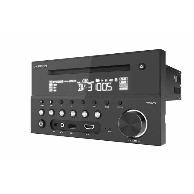 FURRION LLC DV3100S Entertainment System