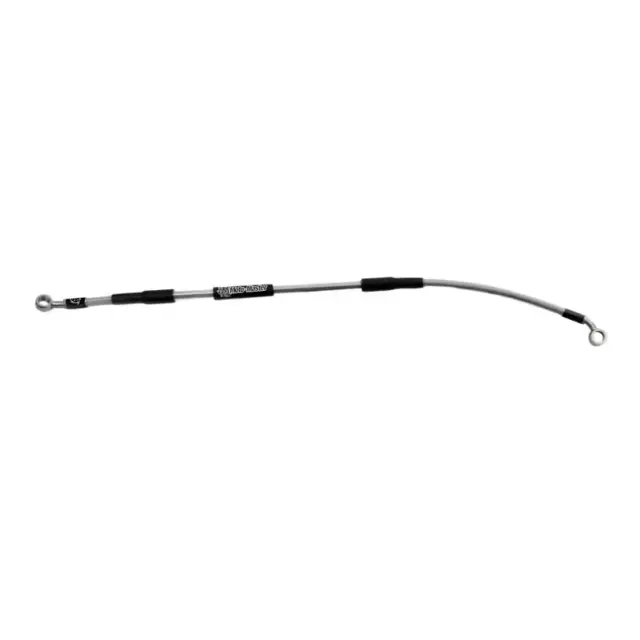 MOTO MASTER Tubo Freno Posteriore in Treccia per Honda CR 125 1990-2001