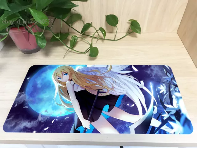 Rachel Gardner Angels of Death Anime Dakimakura Japanese Hugging Body  Pillow Cover Case 1981905-1