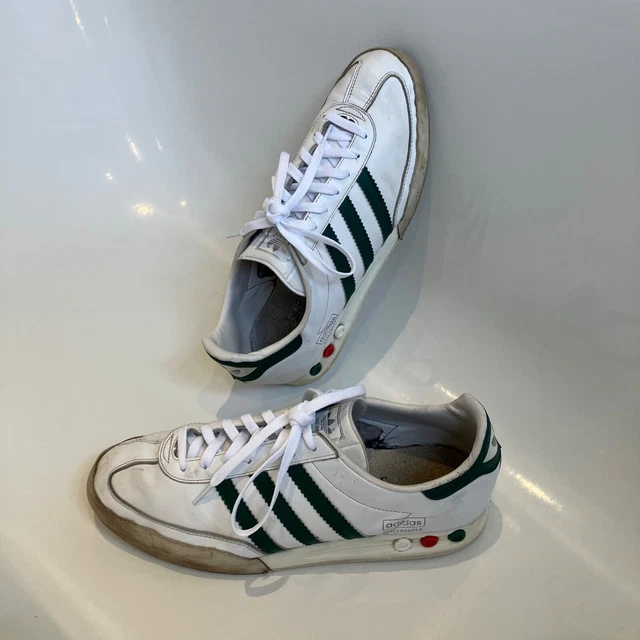 Adidas originals kegler super green 2025