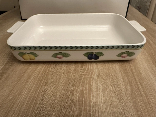 Lots De Boites🧂 Hermétique 🫙villeroy et boch 🍋FRENCH GARDEN 🍒Citron