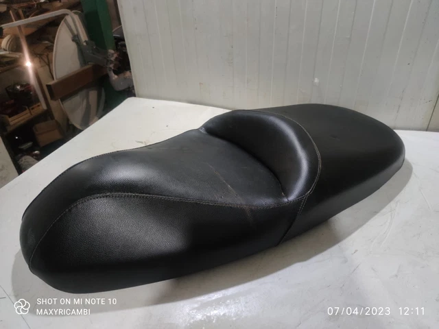 Housse de selle compatible avec Honda Pantheon 125 / 150 2006-2007