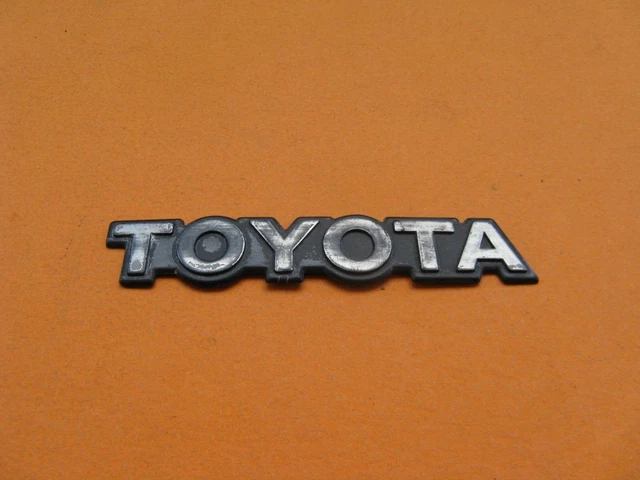 94 95 96 97 98 99 Toyota Celica Rear Emblem Logo Badge Sign Used Oem A36762