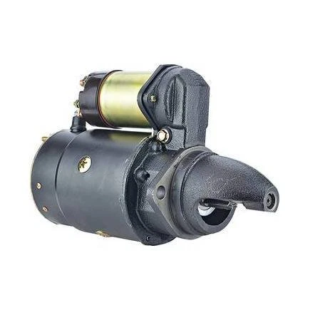 J&N 410-12589 Starter 12 V, 9 T, Cw, Dd, Delco 10 Mt, 1.4k W, New, Standard