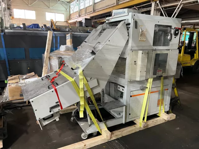 Gammerler KL507 Compensating Stacker