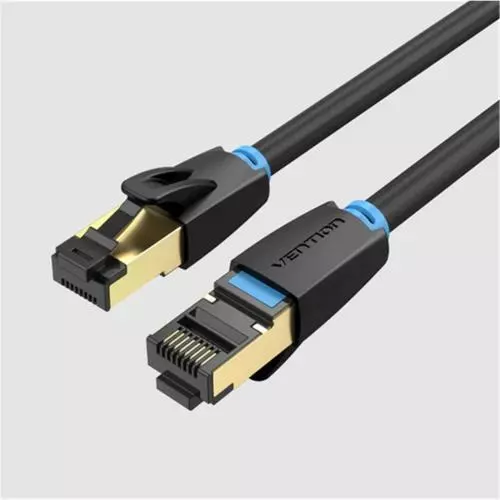 Vention IKABL  Cat.8 SFTP Patch Cable 10M Black [IKABL]