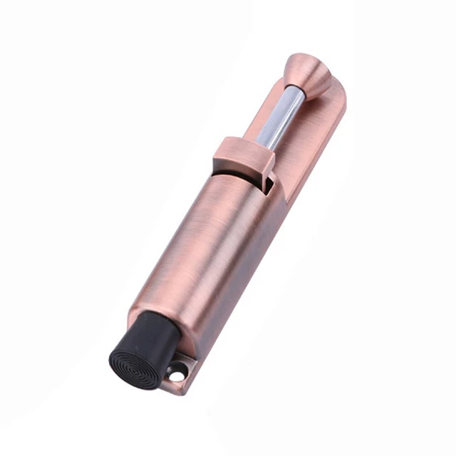 Tappo porta 1 pz acciaio inox stay cattura porta fermapiedi hardware 2