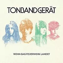 Wenn das Feuerwerk Landet von Tonbandgerät | CD | Zustand gut