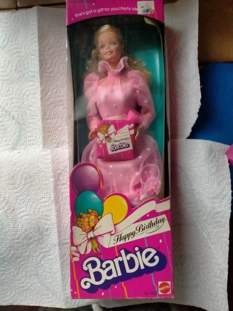 Tenue Pour Poupée The Heart Family Barbie - Sous Emballage D'origine Mattel, Occasion, Fabrication Japon